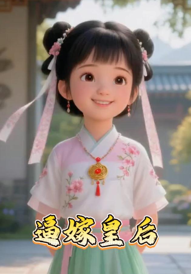 逼嫁皇后封面图