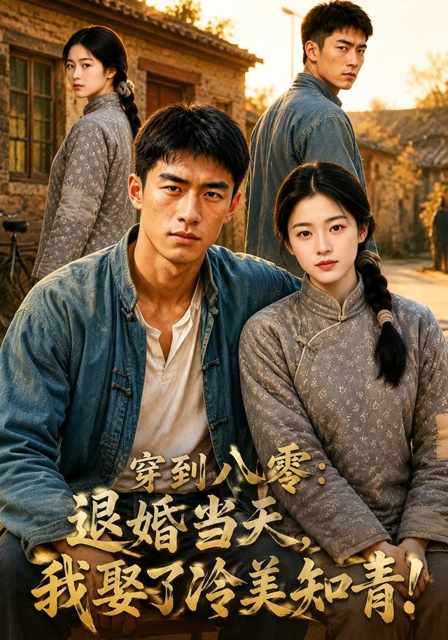 穿到八零：退婚当天，我娶了冷美知青！