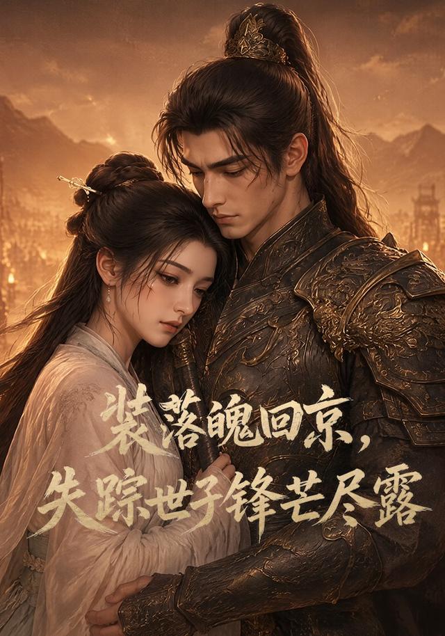 装落魄回京，失踪世子锋芒尽露