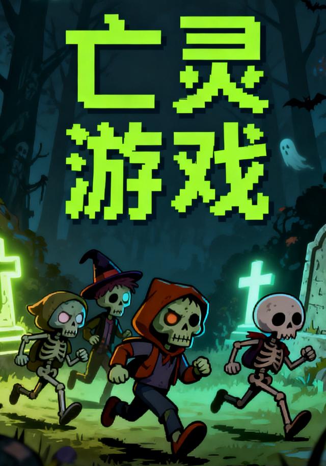 亡灵游戏