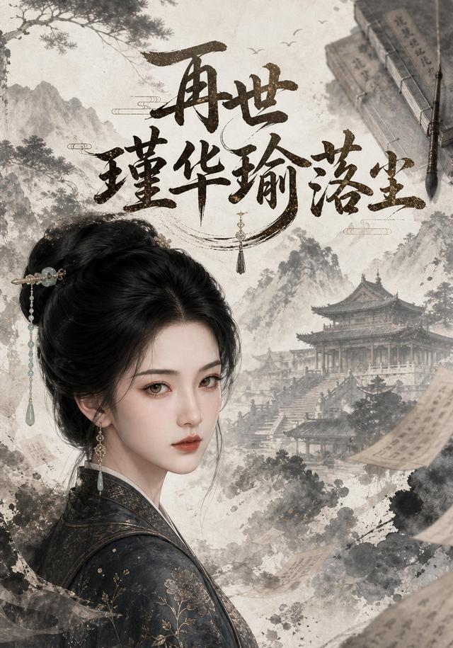 再世瑾华瑜落尘 cover