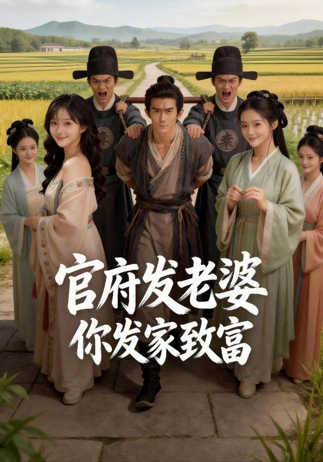 官府发老婆，你发家致富封面图
