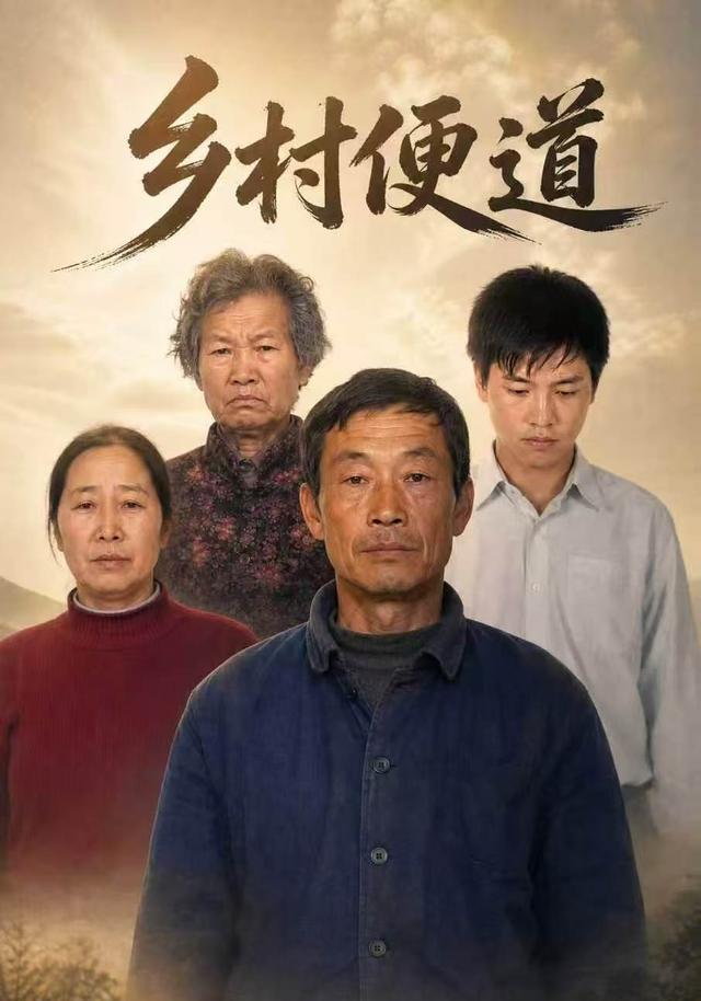 乡村便道