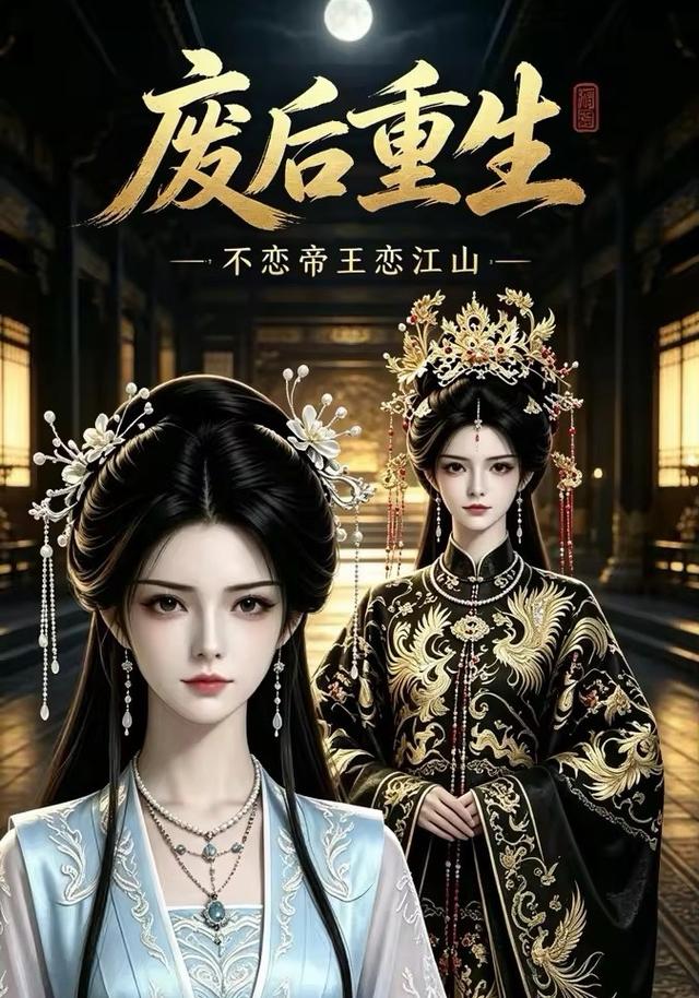 废后重生，不恋帝王恋江山第一季