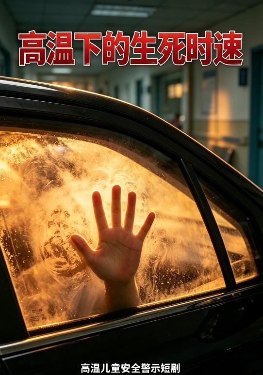 高温下的生死时速 cover