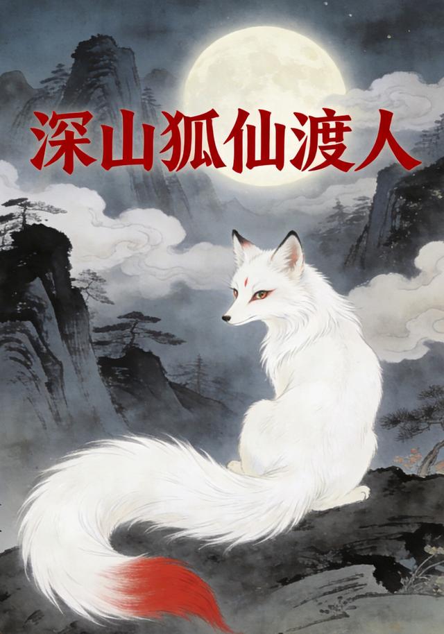 深山狐仙渡人封面图