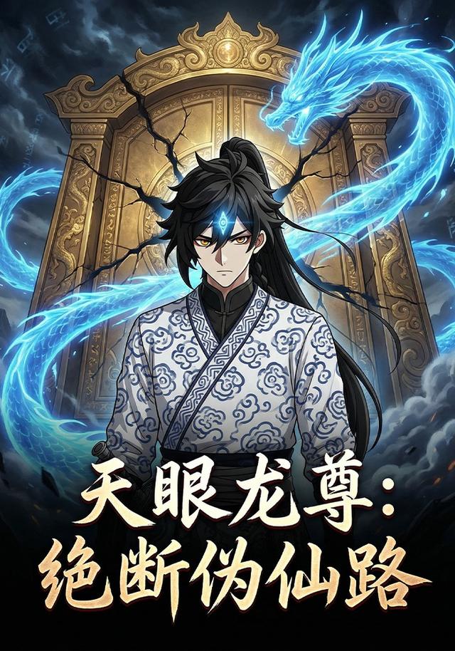 天眼龙尊绝断伪仙路封面图