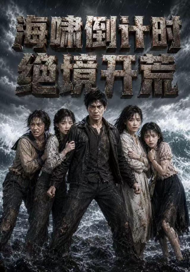 海啸倒计时，绝境开荒