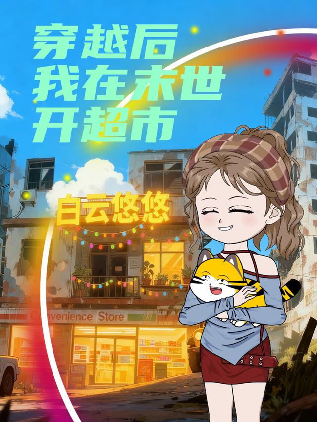 穿越后我在末世开超市