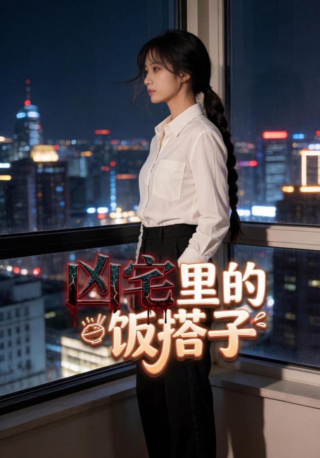 凶宅里的饭搭子封面图