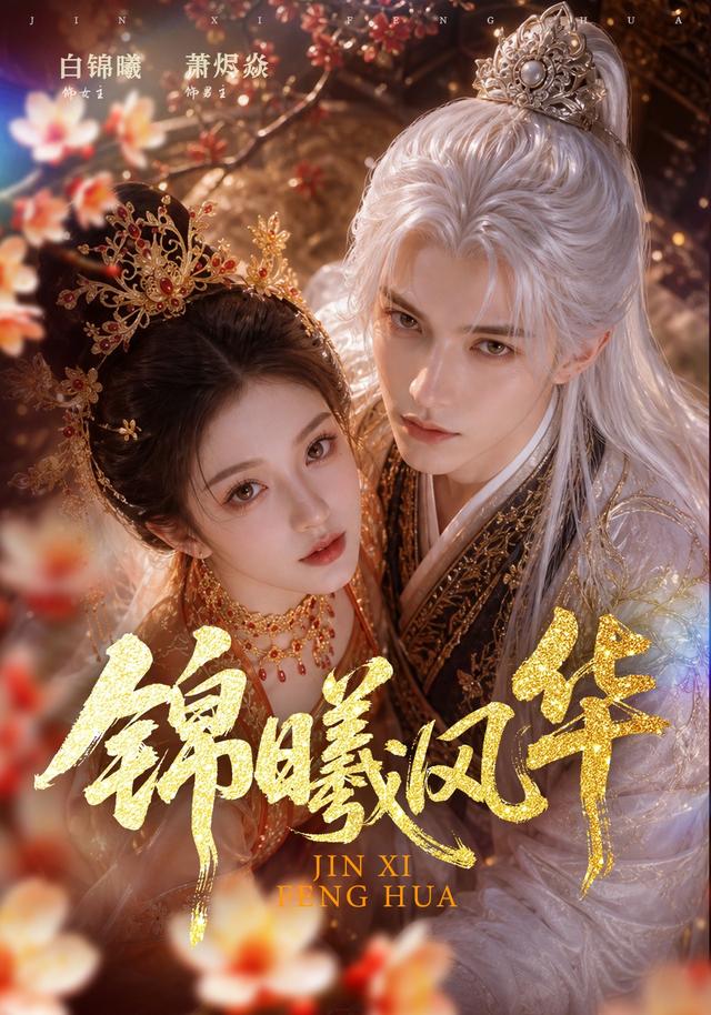锦曦风华 cover