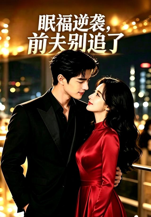 眠福逆袭，前夫别追了 cover