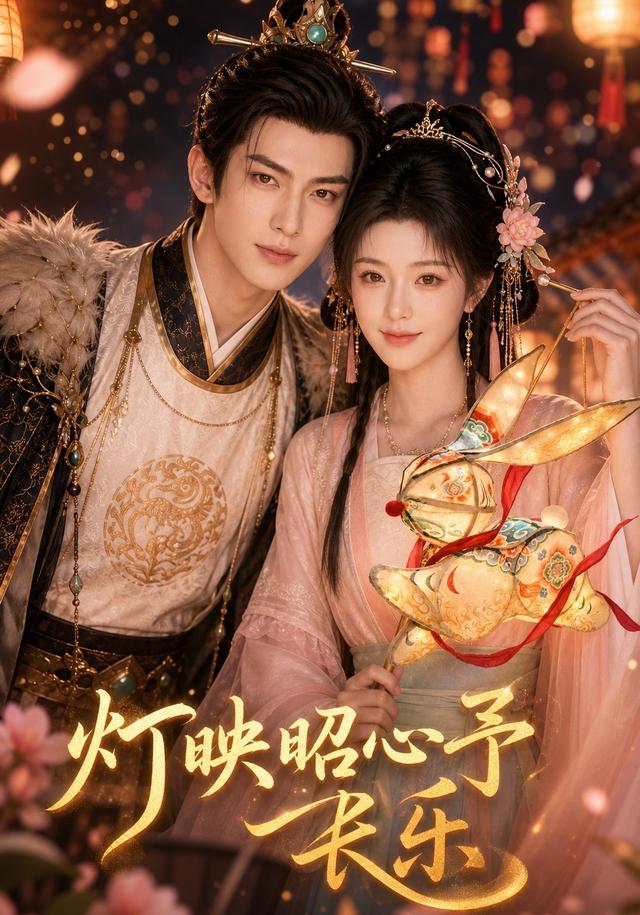 灯映昭心予长乐 cover