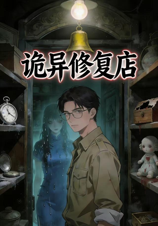 诡异修复店