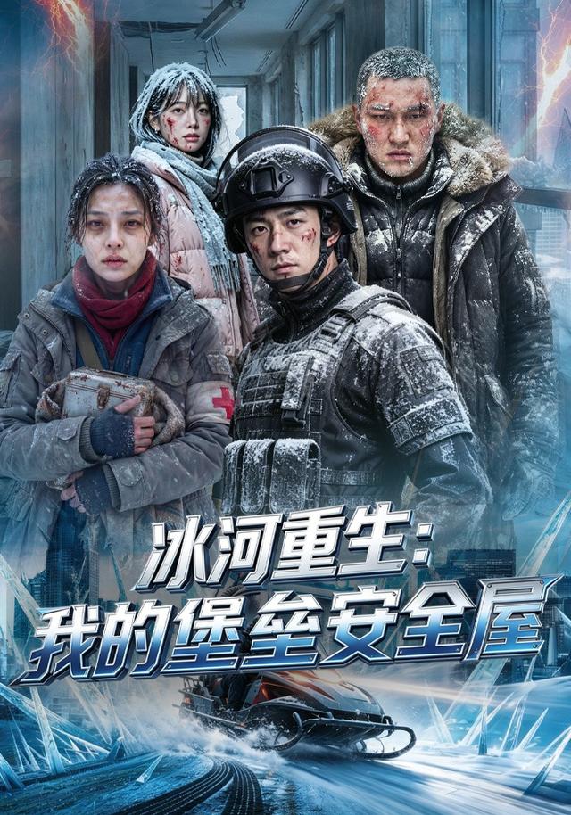冰河重生：我的堡垒安全屋