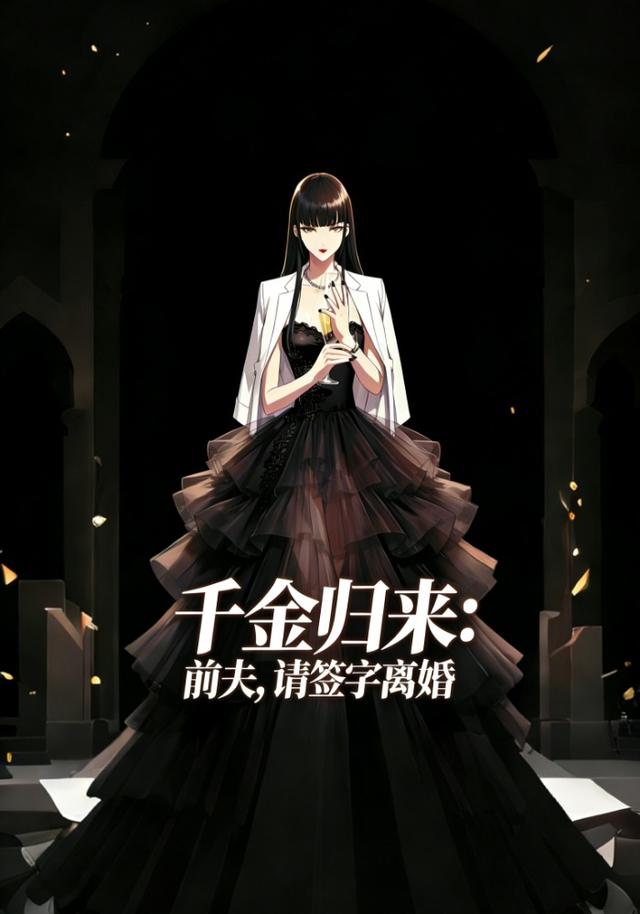 千金归来：前夫，请签字离婚