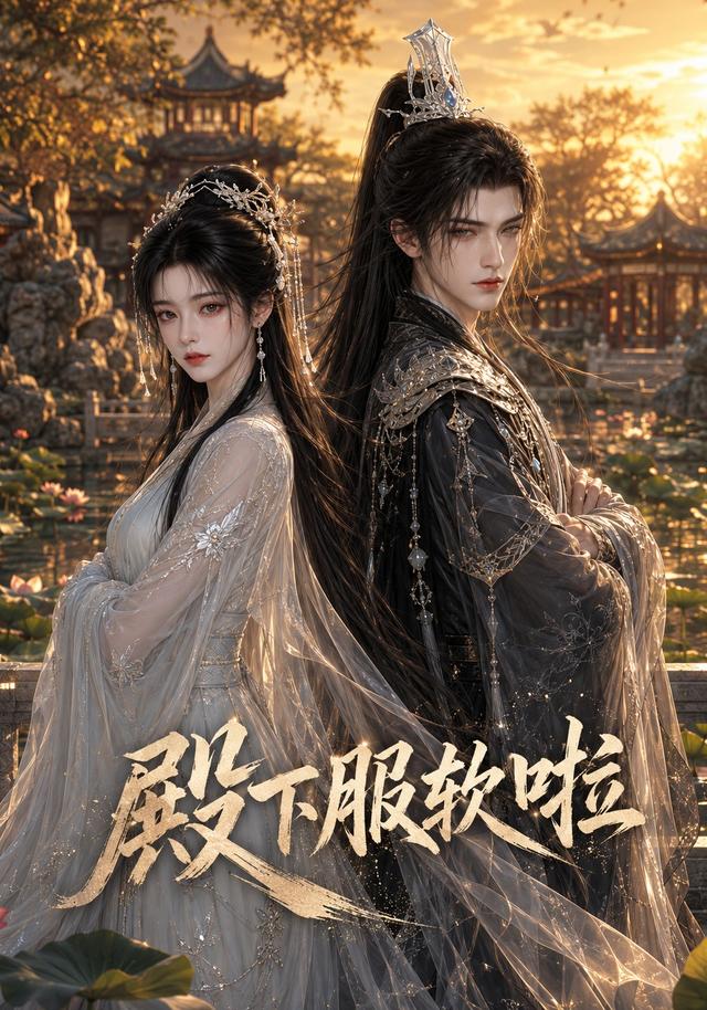 殿下服软啦 cover