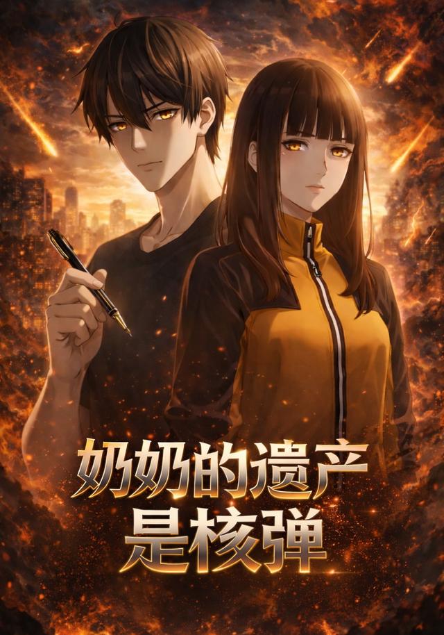 奶奶的遗产是核弹