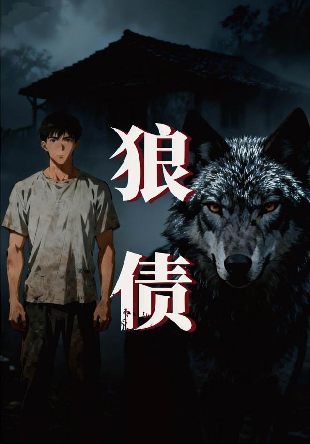 狼债封面图