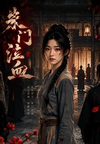 朱门泣血 cover