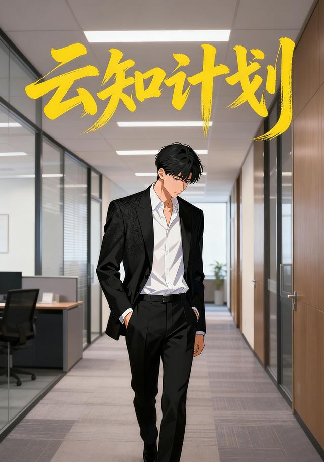云知计划封面图