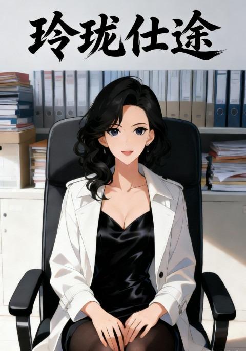 玲珑仕途封面图