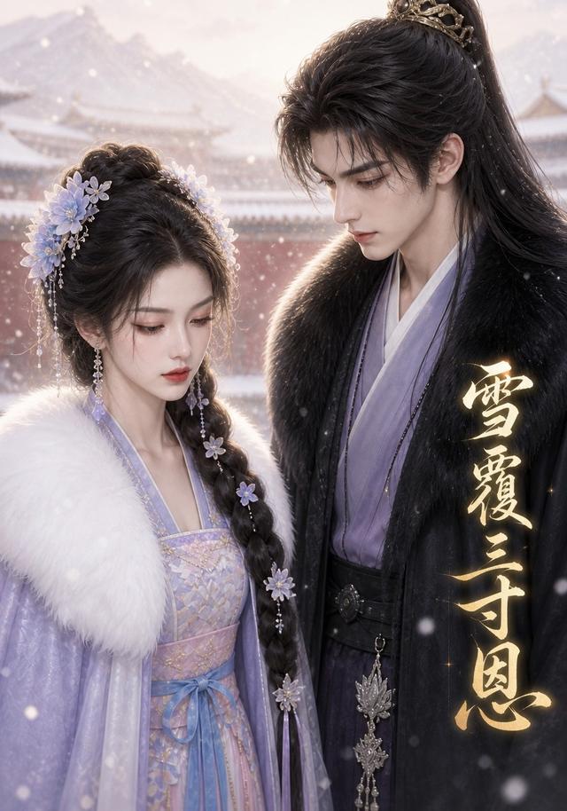 雪覆三寸恩 cover