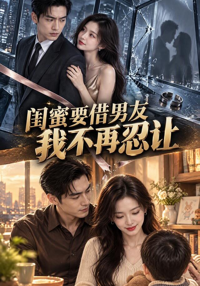 闺蜜要借男友，我不再忍让
