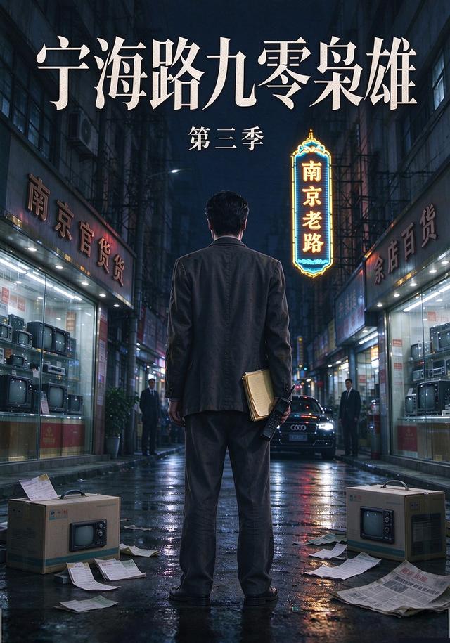 宁海路九零枭雄第三季