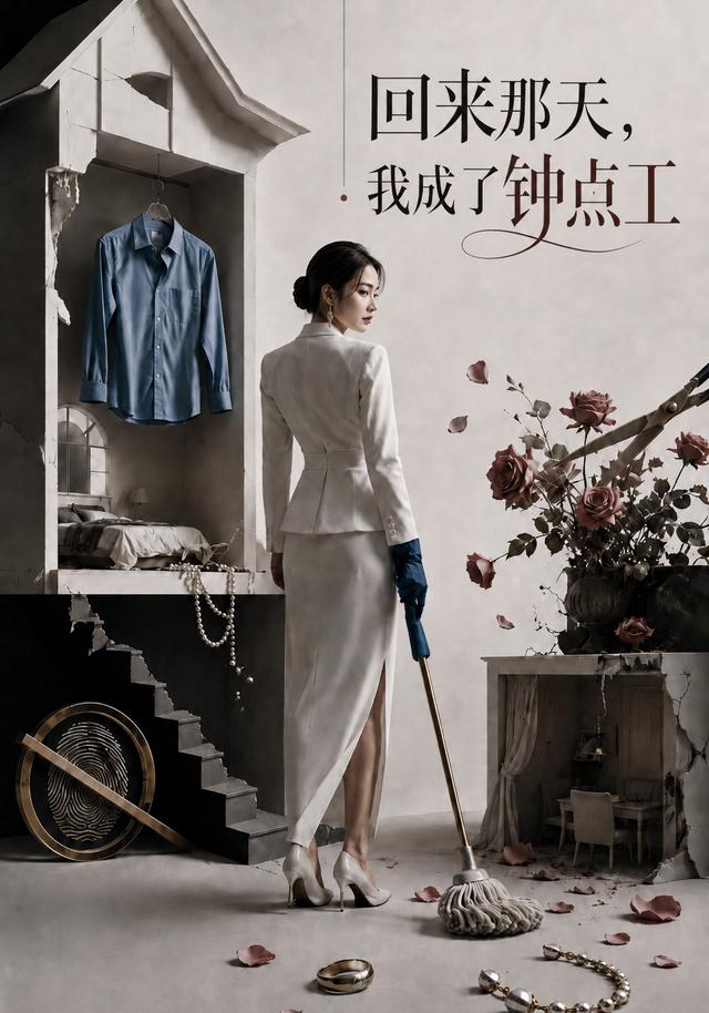 回来那天，我成了钟点工 cover