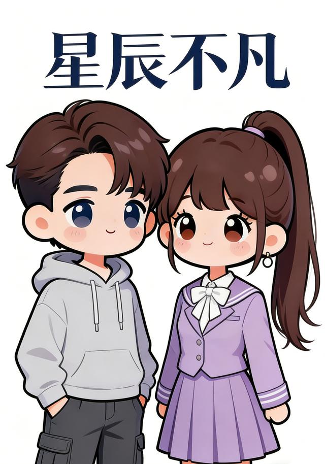星辰不凡