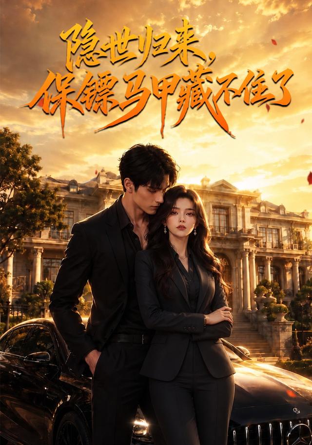 隐世归来，保镖马甲藏不住了