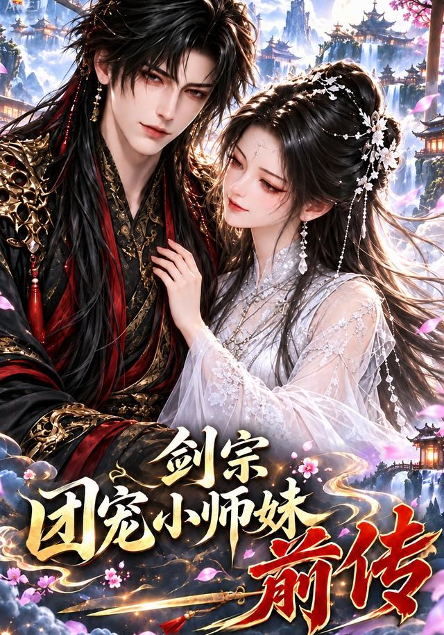 剑宗团宠小师妹前传