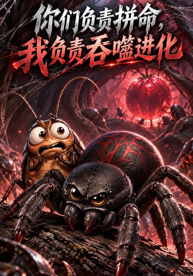 你们负责拼命，我负责吞噬进化 cover