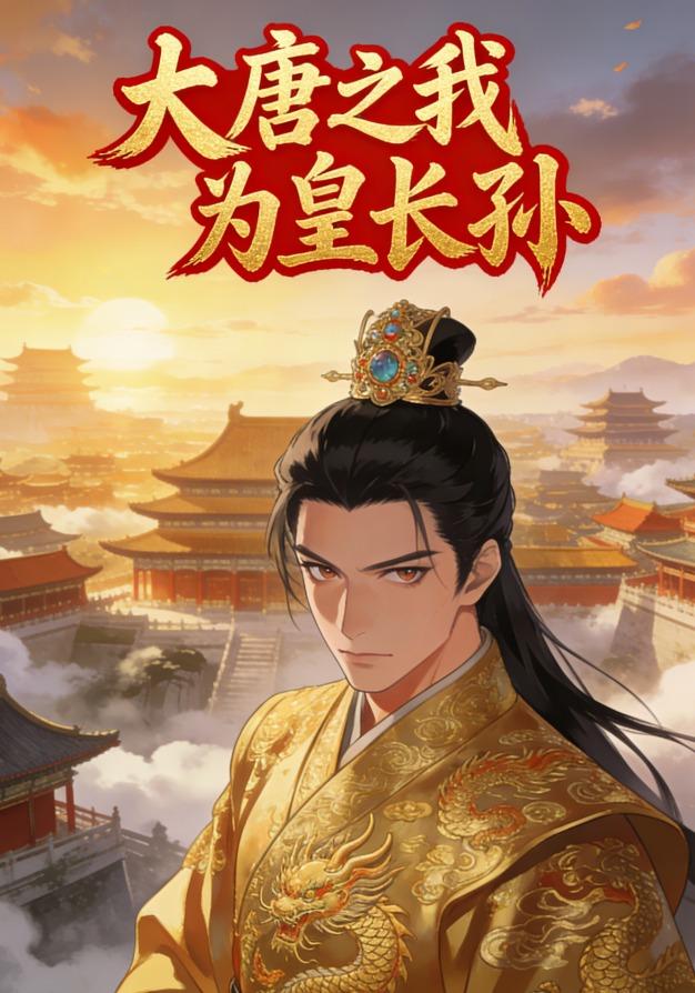 大唐之我为皇长孙封面图
