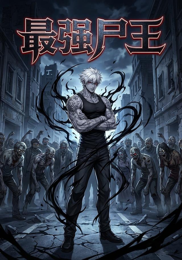 最强尸王