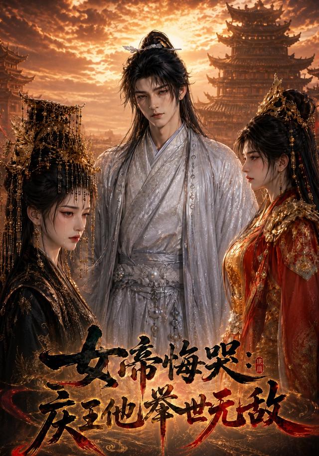 女帝悔哭：庆王他举世无敌