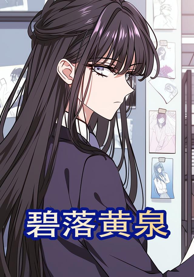 碧落黄泉封面图