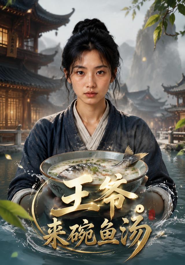 王爷，来碗鱼汤 cover
