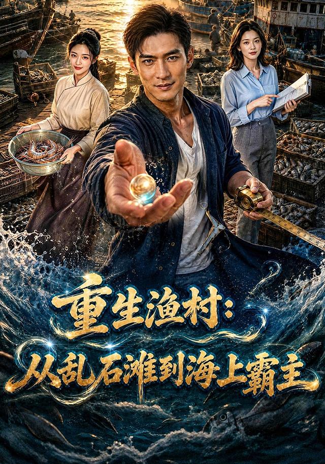 重生渔村：从乱石滩到海上霸主