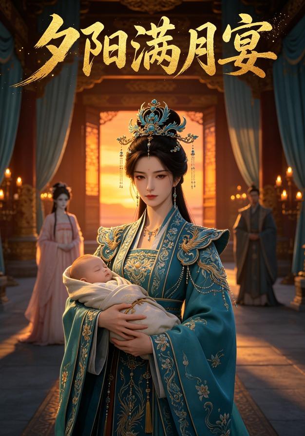 夕阳满月宴 cover