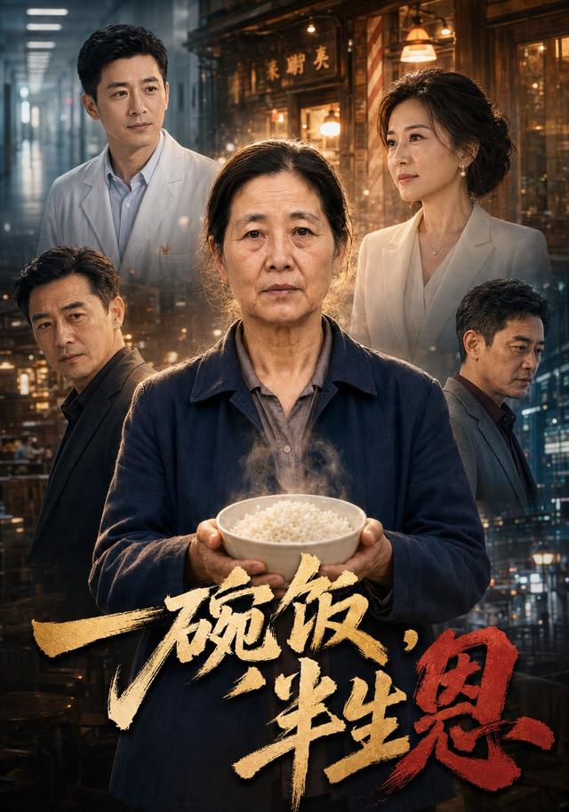 一碗饭，半生恩 cover