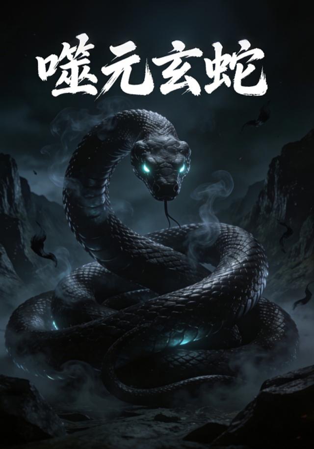 噬元玄蛇封面图