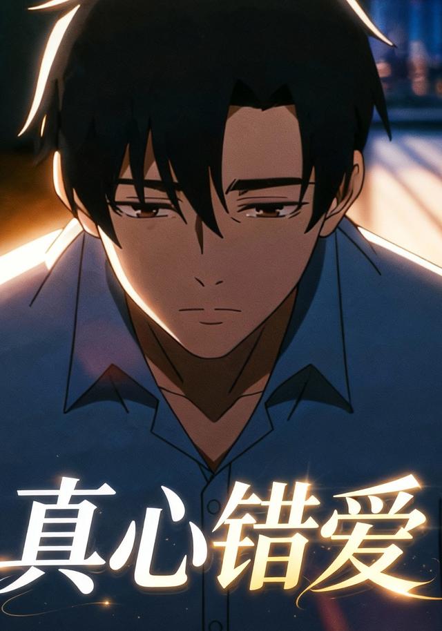 真心错爱封面图