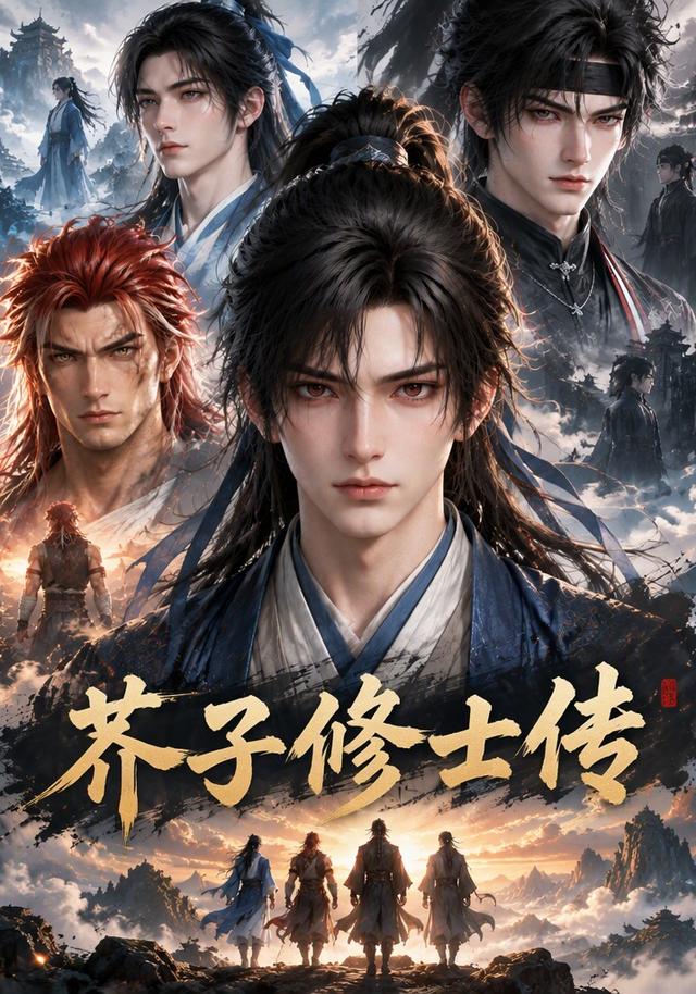 芥子修士传