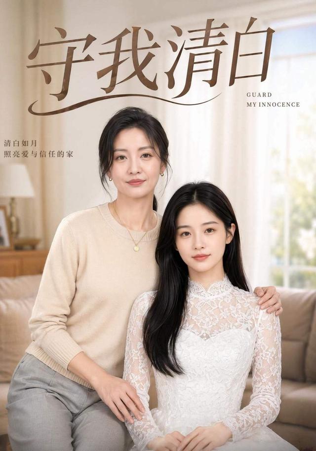 守我清白 cover