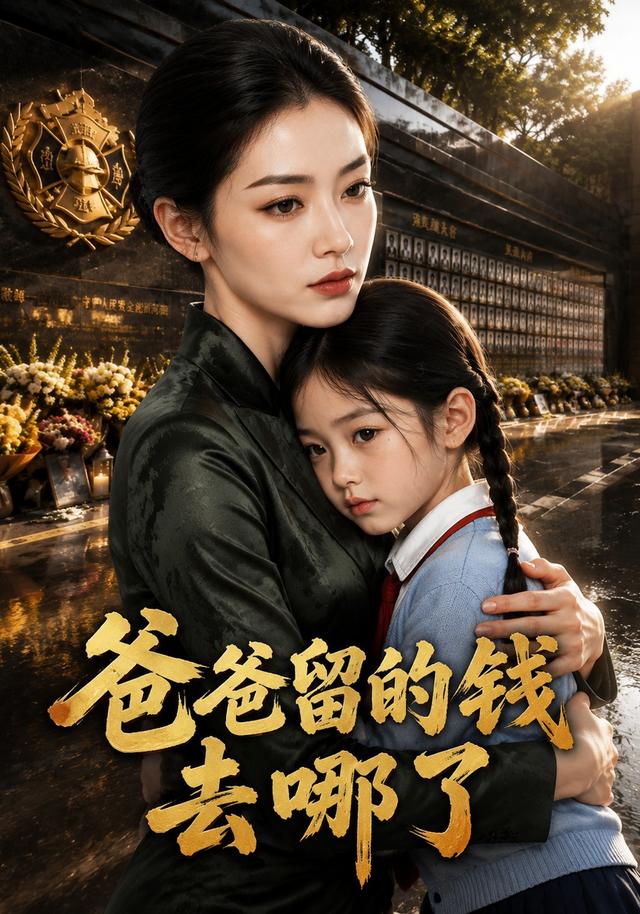 爸爸留的钱去哪了 cover
