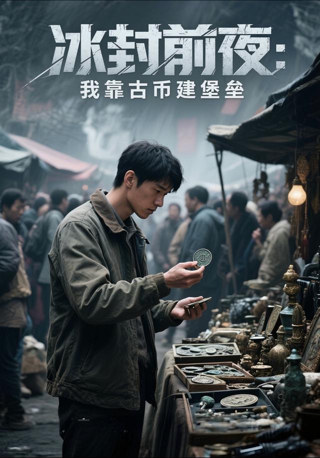 冰封前夜：我靠古币建堡垒封面图