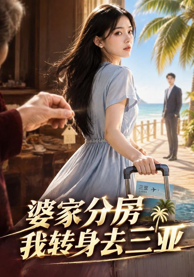 婆家分房，我转身去三亚
