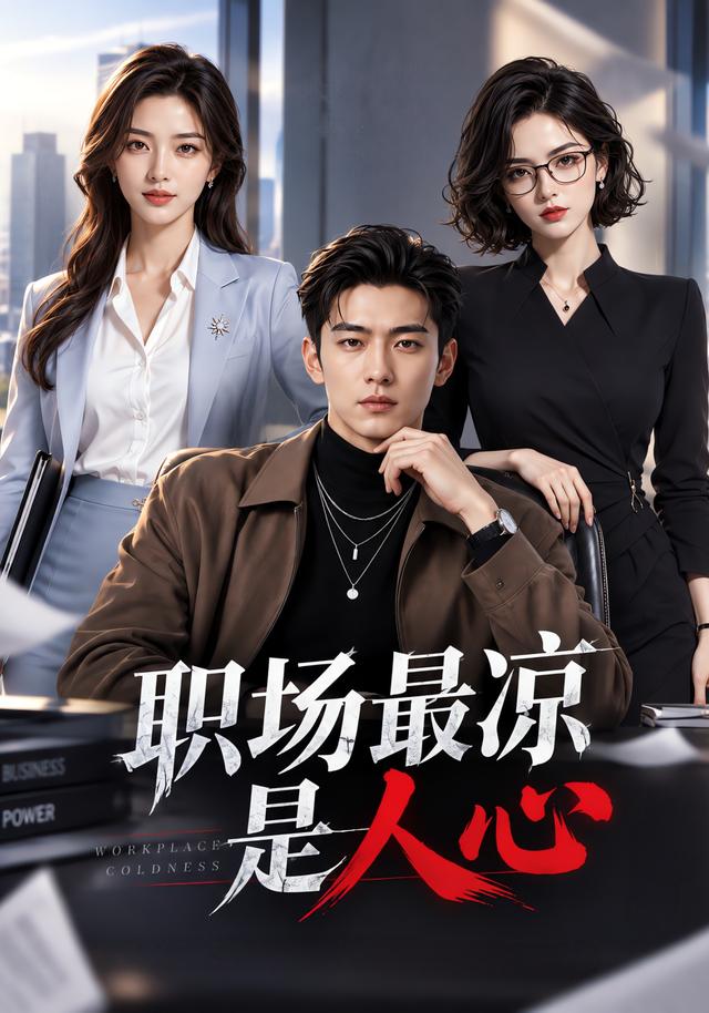 职场最凉是人心